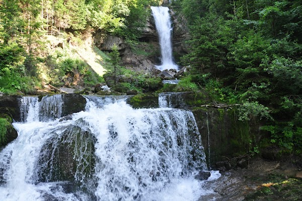 Giessbach Waterfalls 5