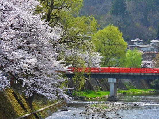 Nakabashi Park