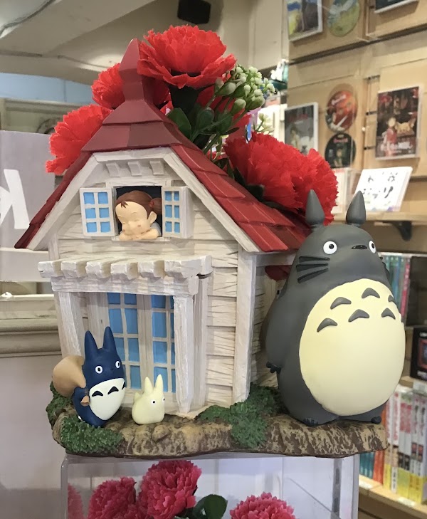 Donguri Kyowakoku (Ghibli Store) 4