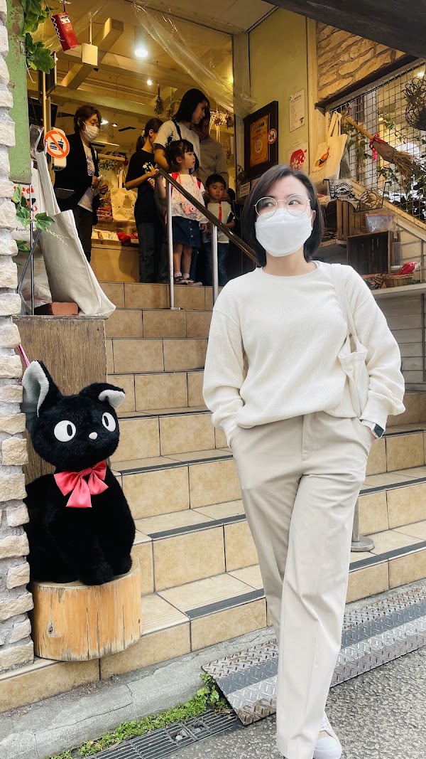 Donguri Kyowakoku (Ghibli Store) 3