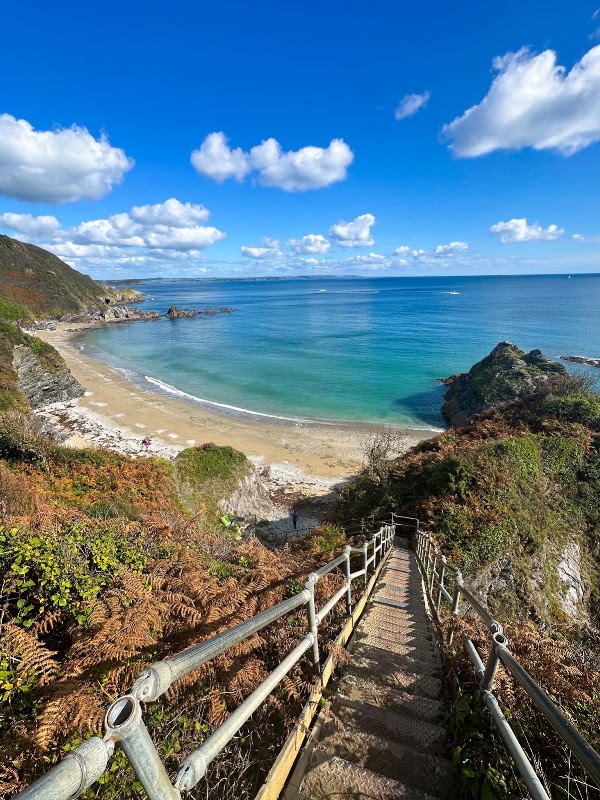 Polstreath Beach 5