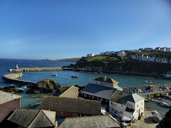 Polstreath Beach 3