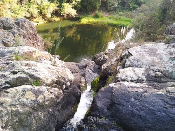 Maketu Waterfall 1