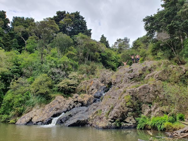 Maketu Waterfall 5