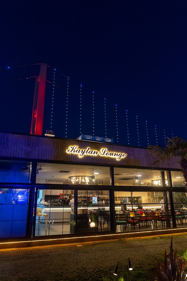 Kaytan Shisha & Food Lounge