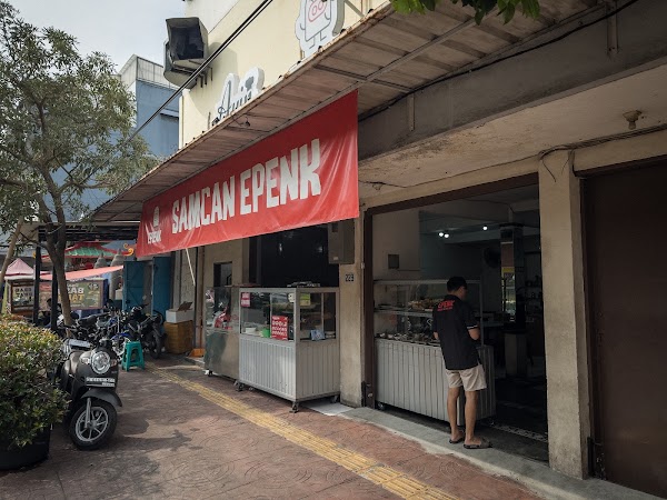 Samcan Goreng Epenk 1