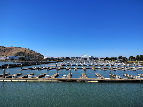 Oyster Point Marina