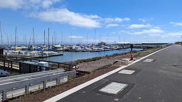 Oyster Point Marina 4