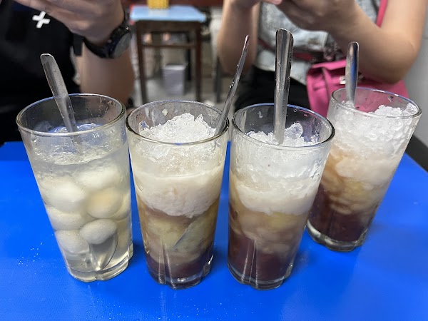 Chè Hẻm 4