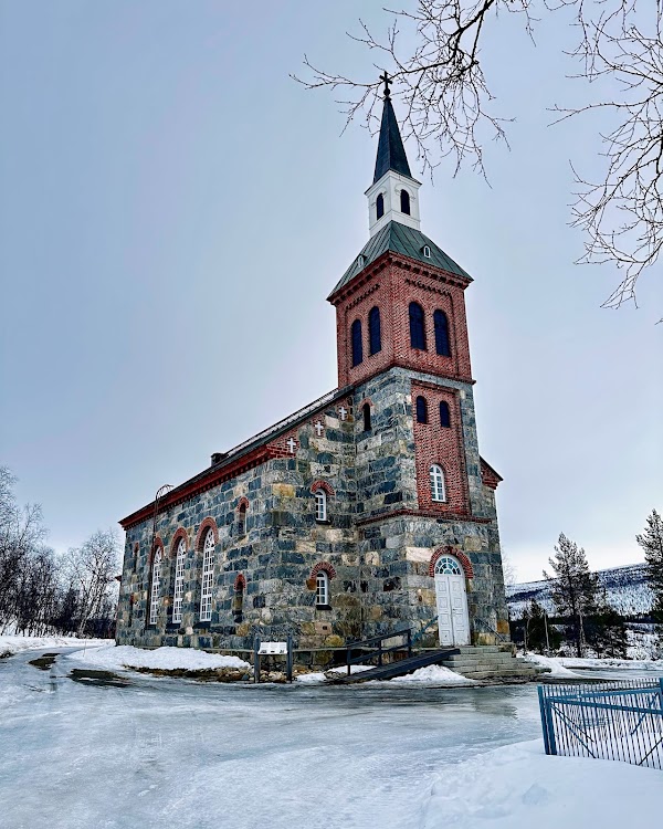Utsjoki Church