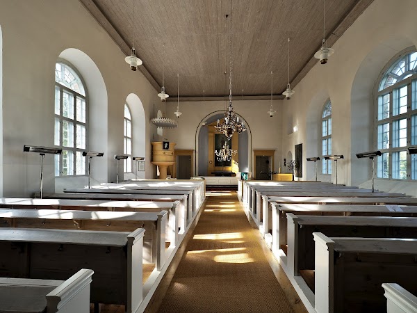 Utsjoki Church 5