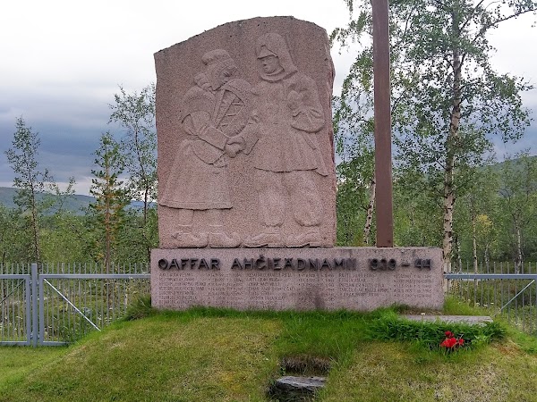Utsjoki Church 4