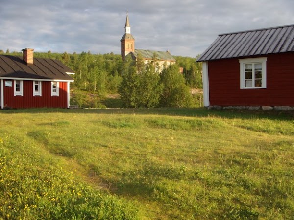 Utsjoki Church 3