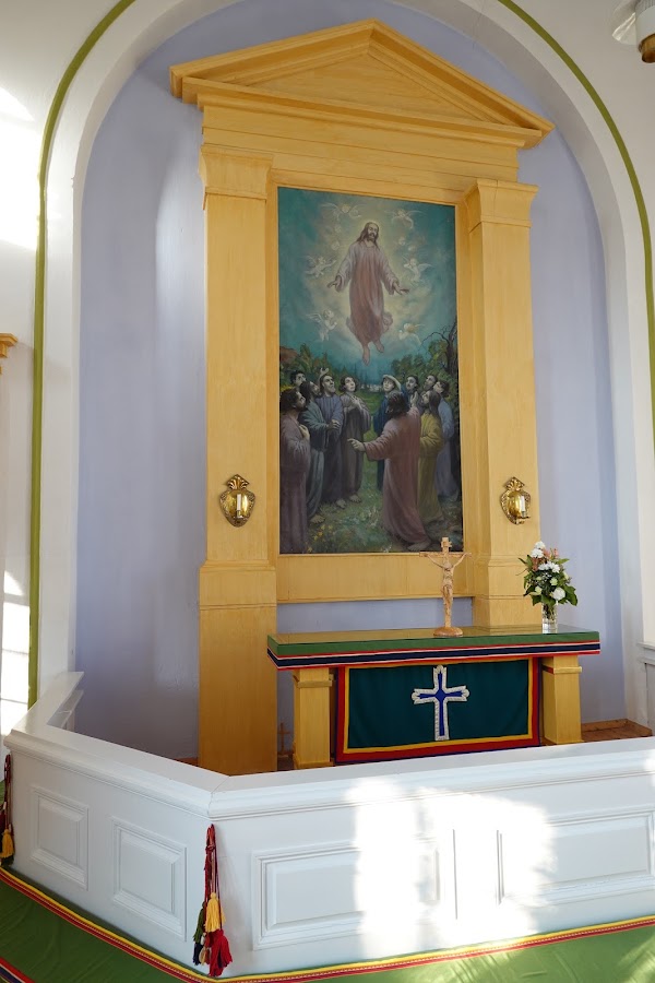 Utsjoki Church 2