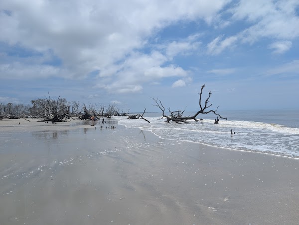 Botany Bay Road