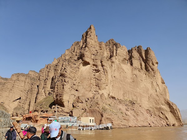 Yellow River Hoodoo National Geopark