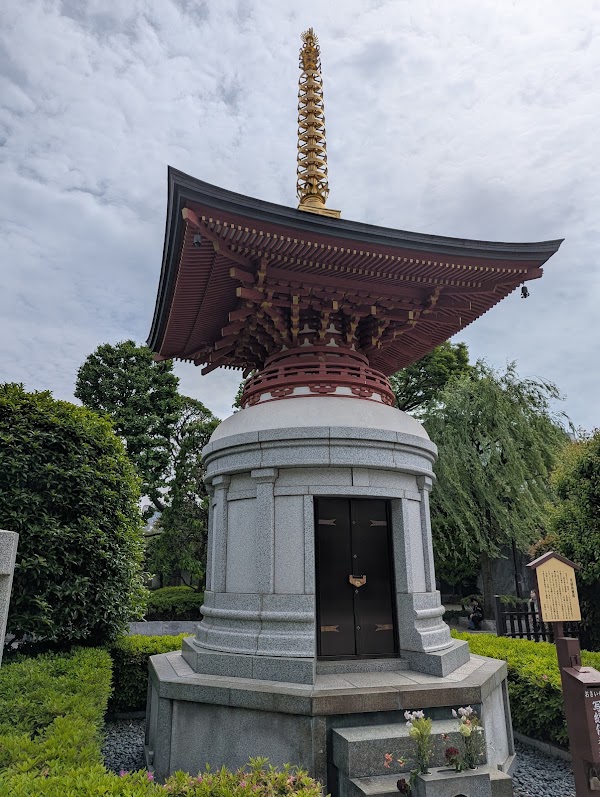 Sensō-ji 3