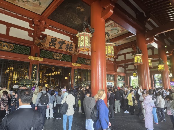 Sensō-ji 2