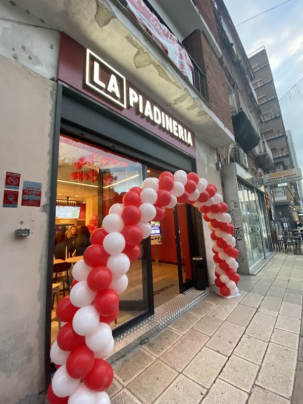 La Piadineria 1
