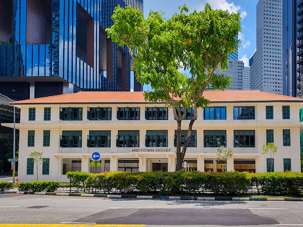 Guoco Midtown 2