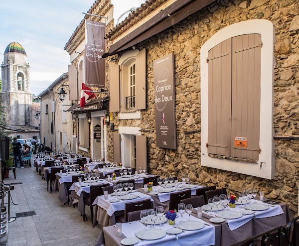Au Caprice des Deux - Cuisine bistronomique française