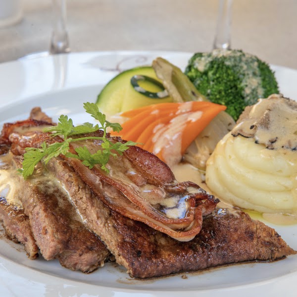 Au Caprice des Deux - Cuisine bistronomique française 5