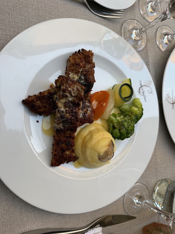 Au Caprice des Deux - Cuisine bistronomique française 3