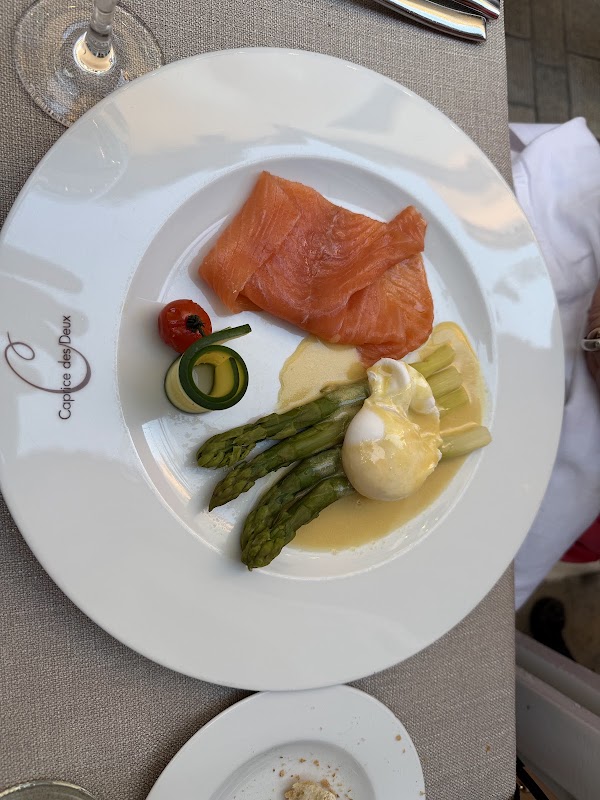 Au Caprice des Deux - Cuisine bistronomique française 2