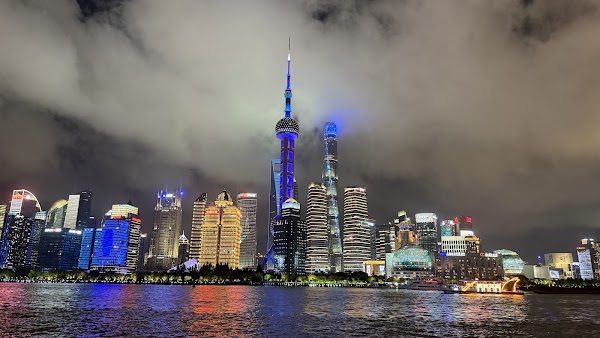 The Bund Puyan Hotel, Shanghai