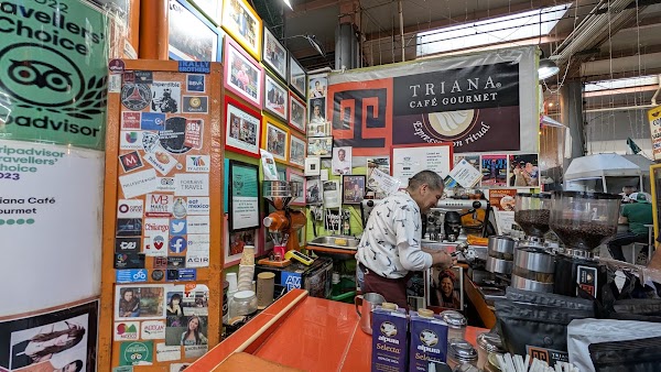 Triana Café Gourmet