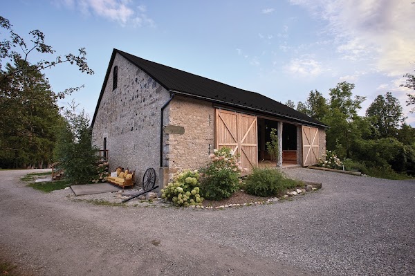 The Fieldstone Barn