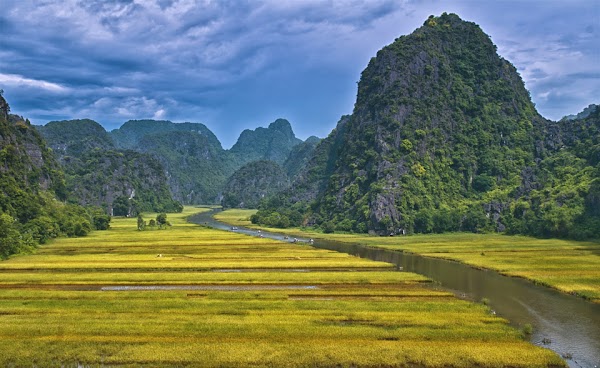 Tam Cốc-Bích Động 1