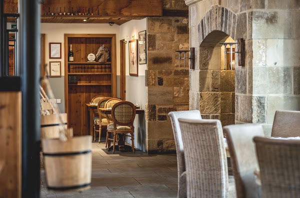 The Saddle Room Restaurant 1
