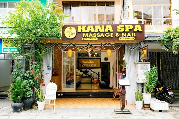 Hana Spa & Nail Hoi An
