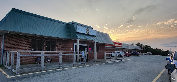 The Old No. 7 Restaurant & Sports Bar