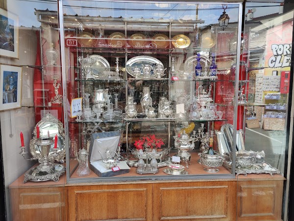 Saint Ouen flea market 3
