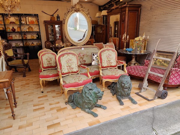 Saint Ouen flea market 2