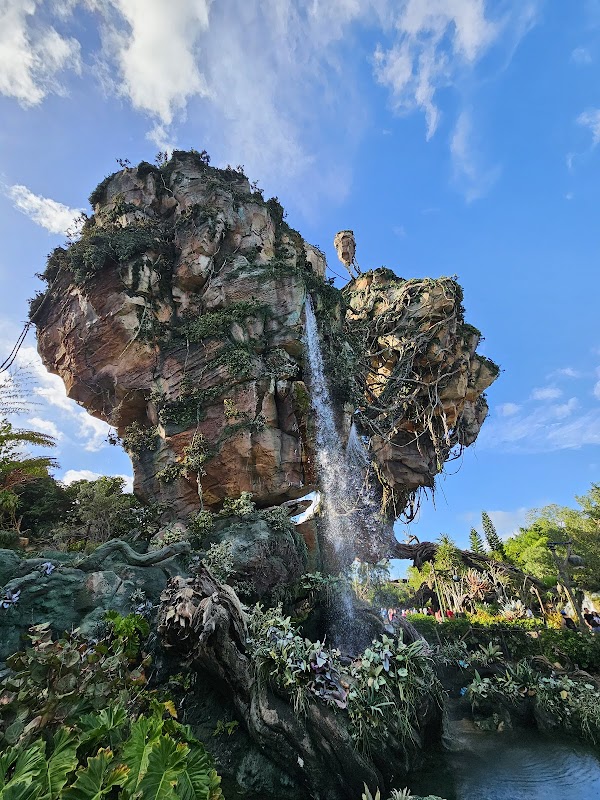 Pandora – The World of Avatar 2