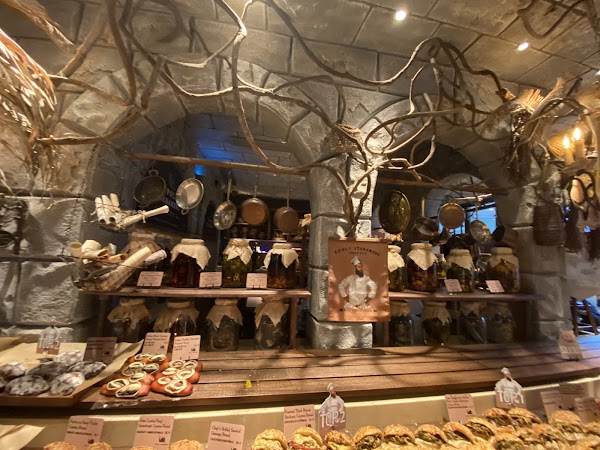 Bakery & Pastry 1
