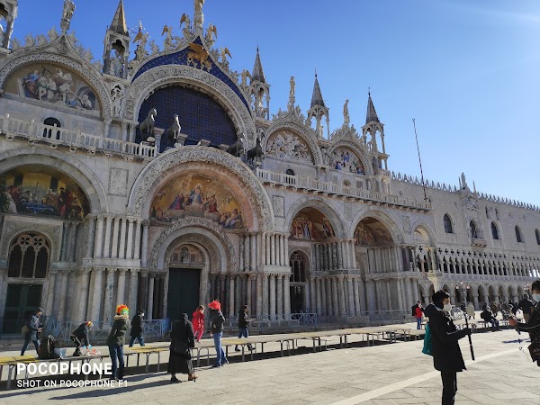 San Marco 1