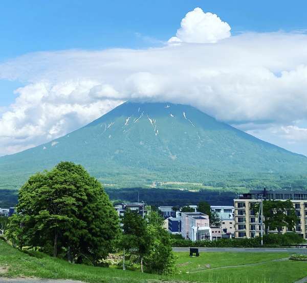 Mount Yōtei 5