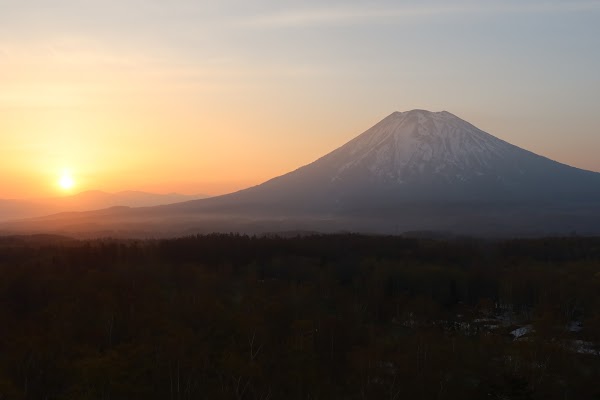 Mount Yōtei 4