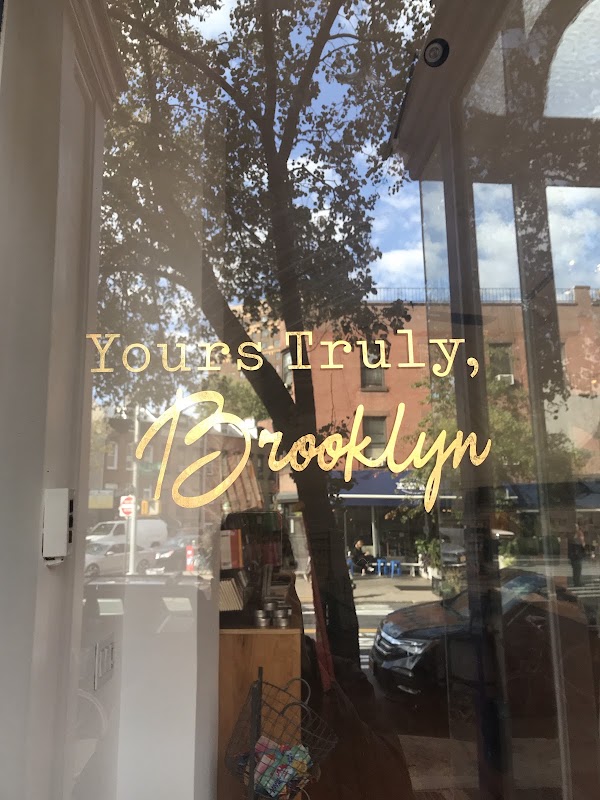 Yours Truly, Brooklyn