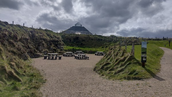 Céide Fields Visitors Centre and Car Park