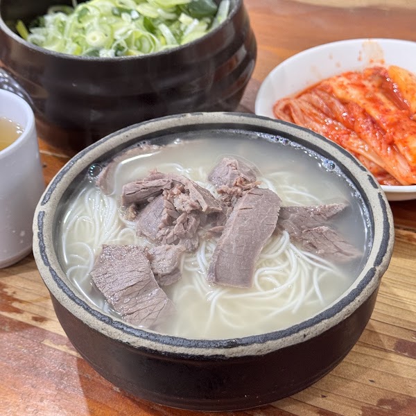 Jungnimjang Seolleongtang 3