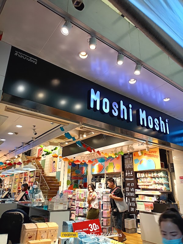 Moshi Moshi 1