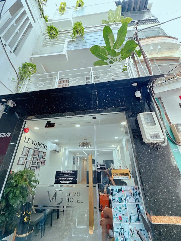 Le Vu Hotel