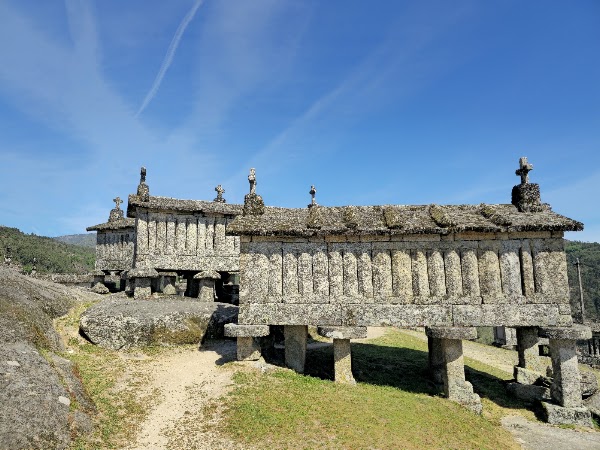 Granaries of Soajo 1