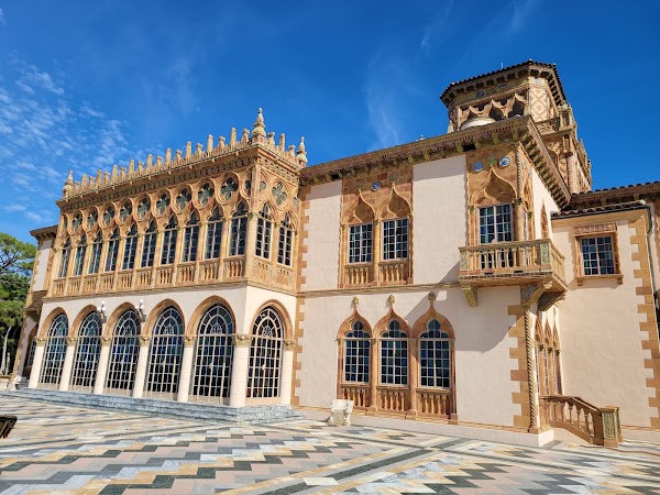 Ca' d'Zan 5