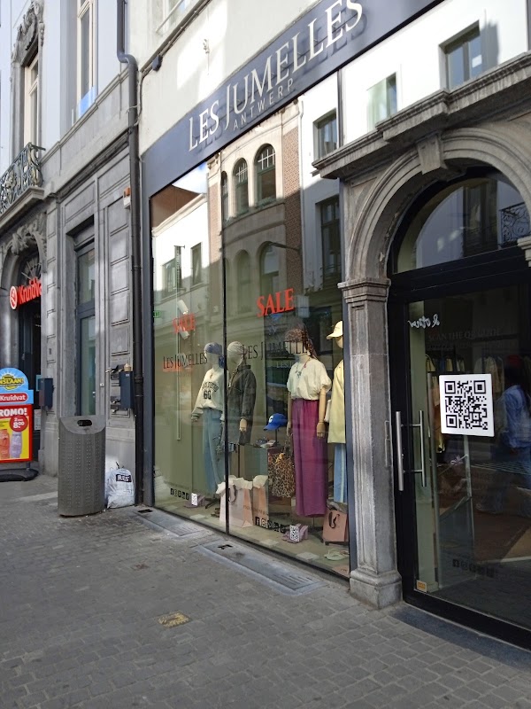 Les Jumelles - Boutique Antwerp